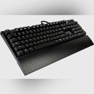 AZIO MGK1-K Backlit Mechanical Gaming Keyboard